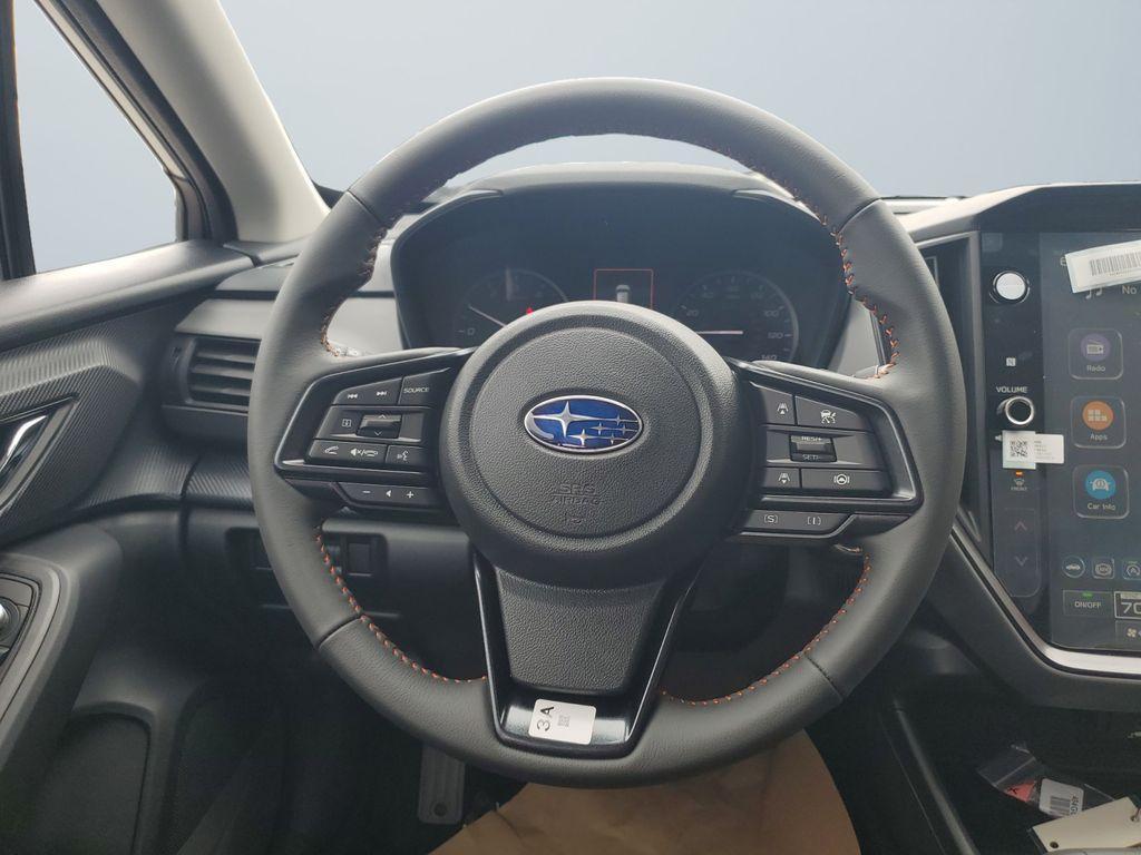 new 2025 Subaru Crosstrek car, priced at $36,323