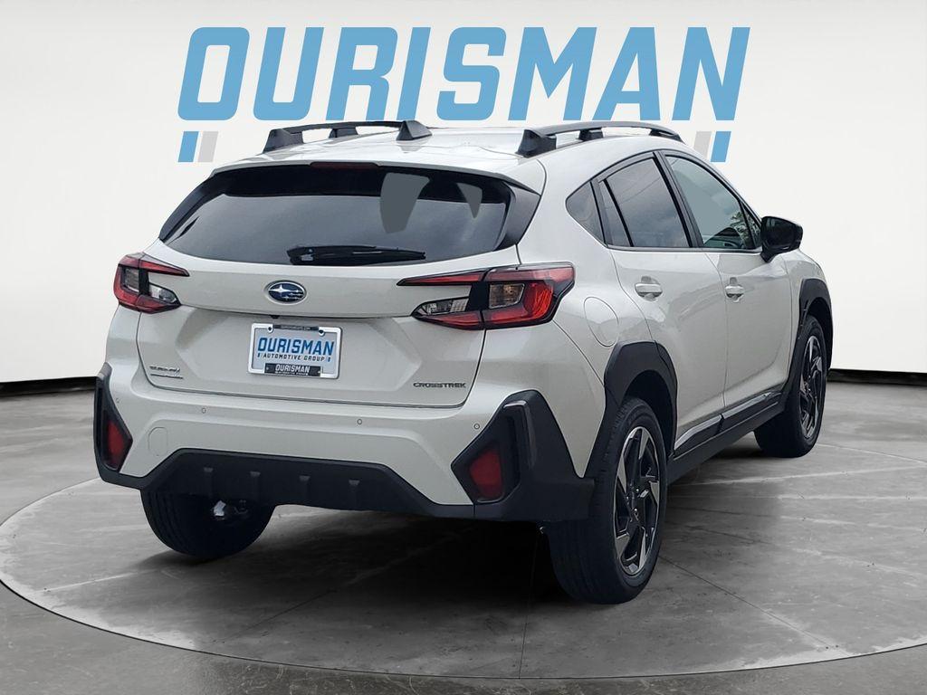 new 2025 Subaru Crosstrek car, priced at $36,323