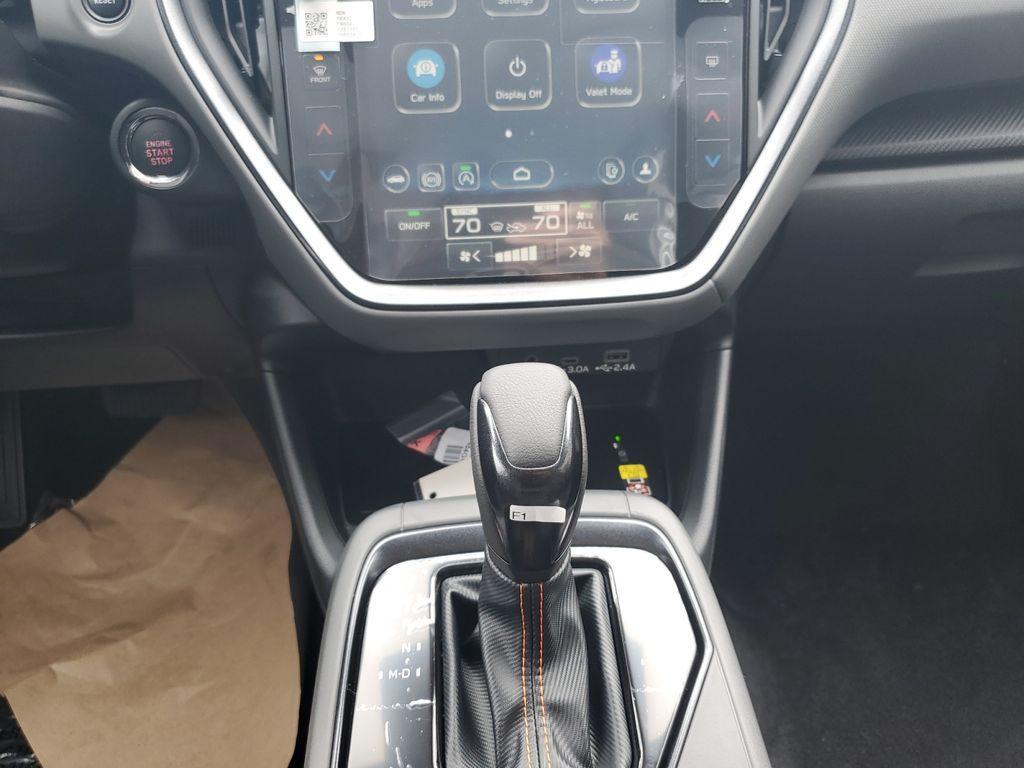 new 2025 Subaru Crosstrek car, priced at $36,323