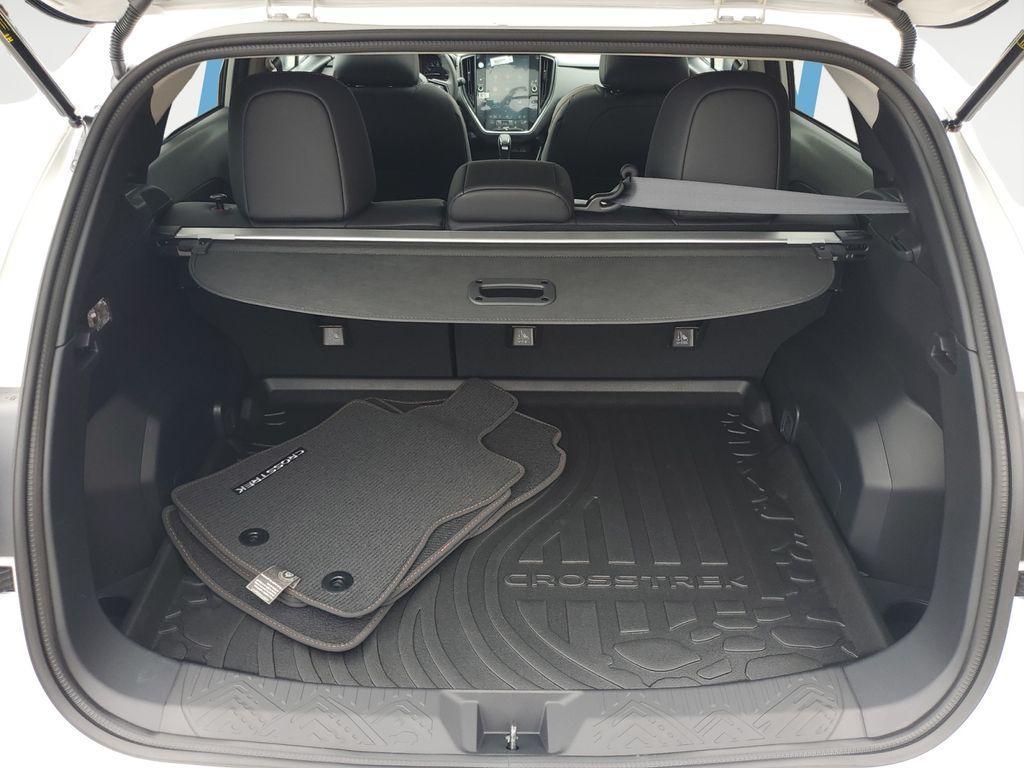 new 2025 Subaru Crosstrek car, priced at $36,323