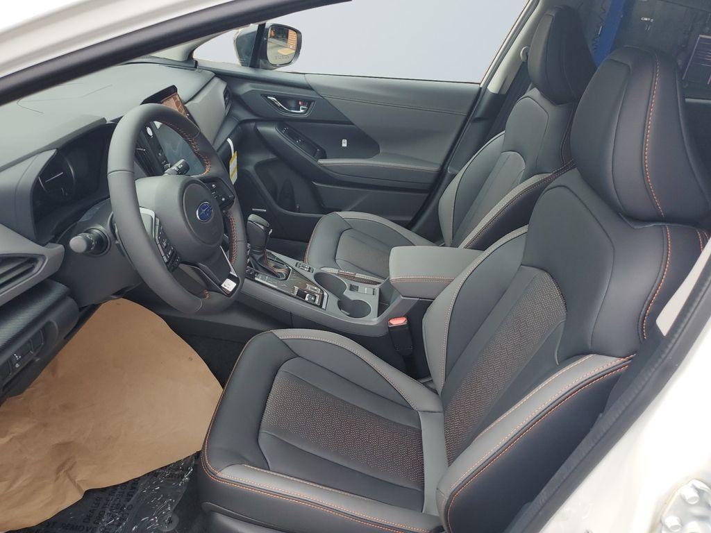 new 2025 Subaru Crosstrek car, priced at $36,323