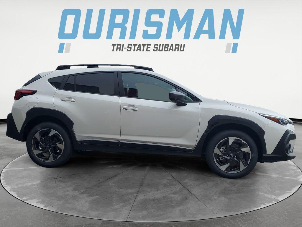new 2025 Subaru Crosstrek car, priced at $36,323