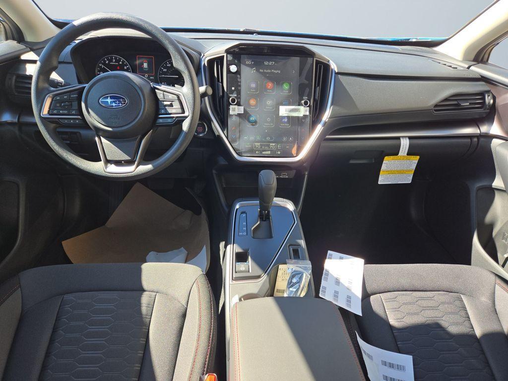 new 2025 Subaru Impreza car, priced at $29,053