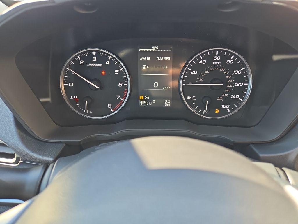 new 2025 Subaru Impreza car, priced at $29,053
