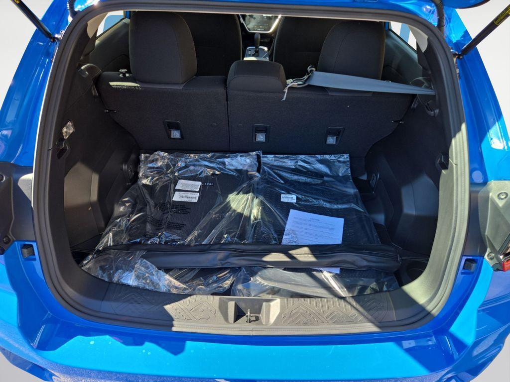 new 2025 Subaru Impreza car, priced at $29,053