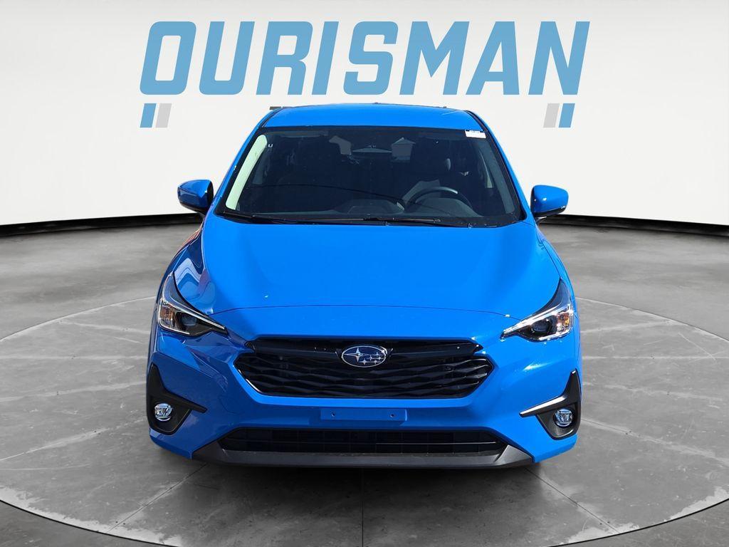 new 2025 Subaru Impreza car, priced at $29,053