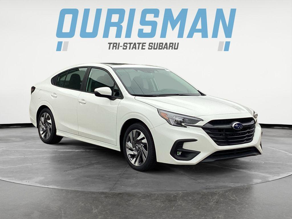 new 2025 Subaru Legacy car, priced at $36,180