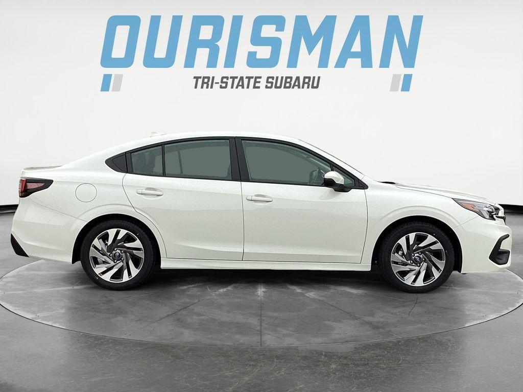 new 2025 Subaru Legacy car, priced at $36,180