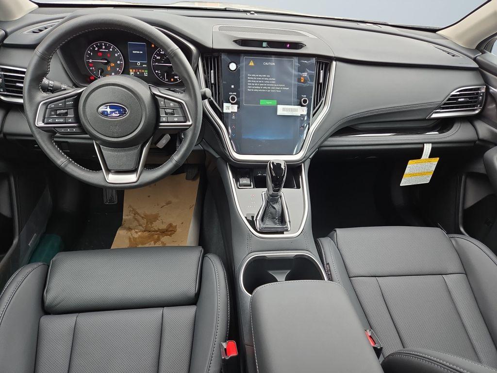 new 2025 Subaru Legacy car, priced at $36,180