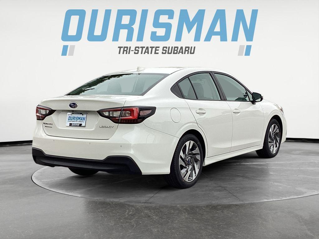 new 2025 Subaru Legacy car, priced at $36,180