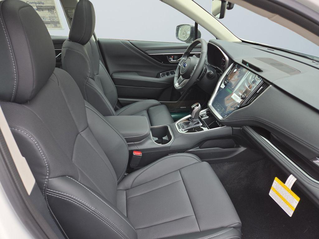 new 2025 Subaru Legacy car, priced at $36,180