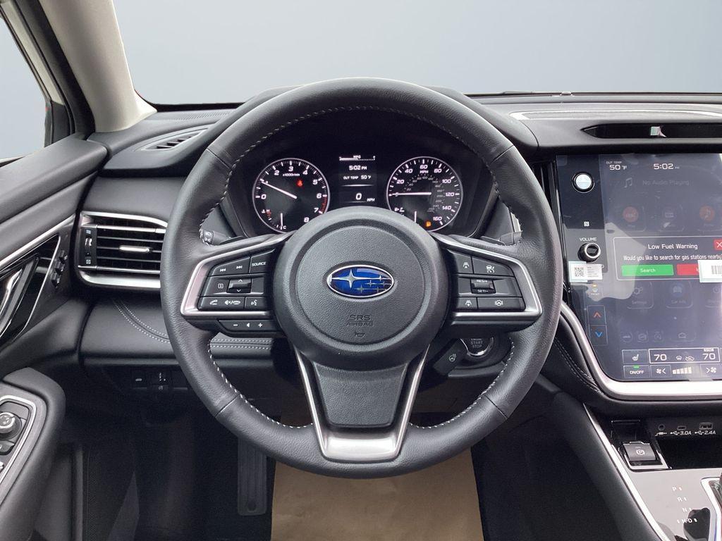 new 2025 Subaru Legacy car, priced at $36,180
