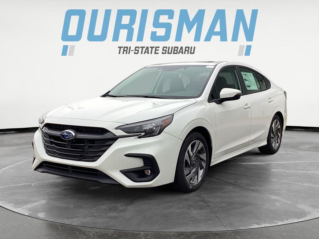 new 2025 Subaru Legacy car, priced at $36,180