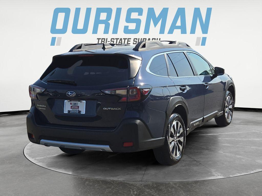 used 2024 Subaru Outback car, priced at $32,900