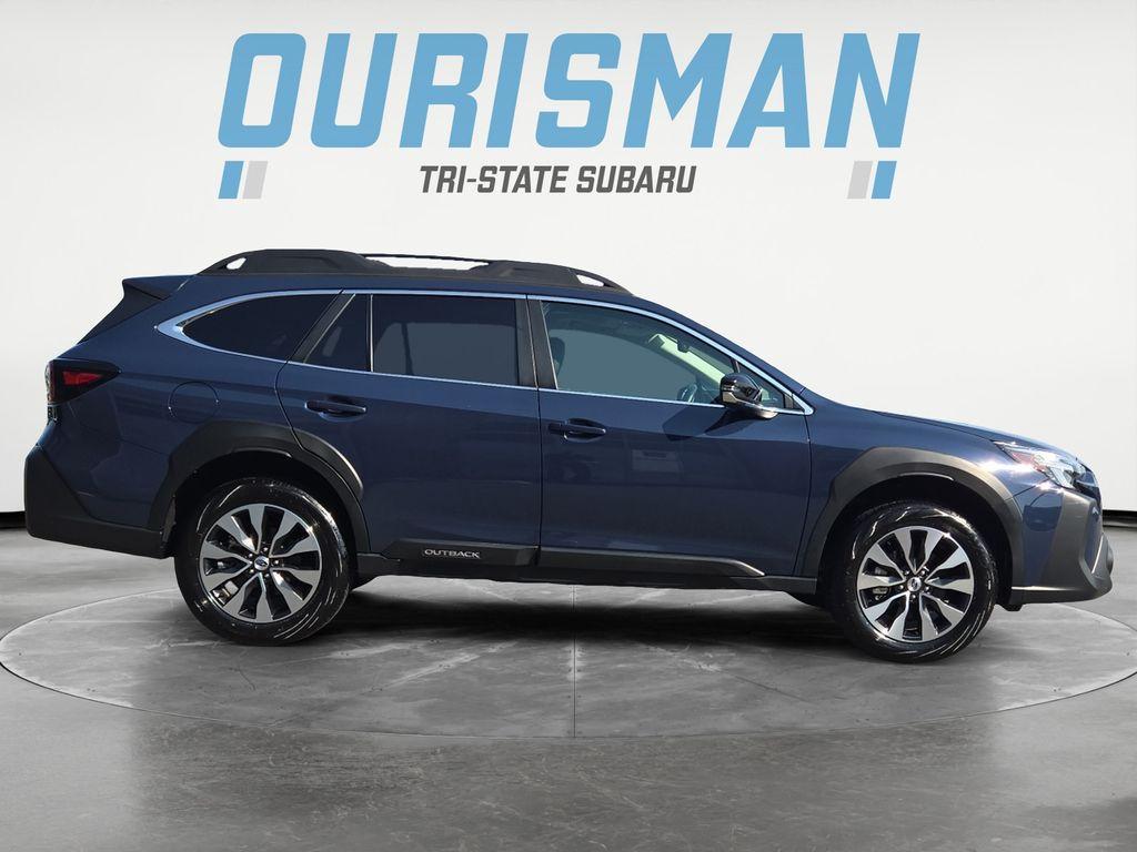 used 2024 Subaru Outback car, priced at $32,900
