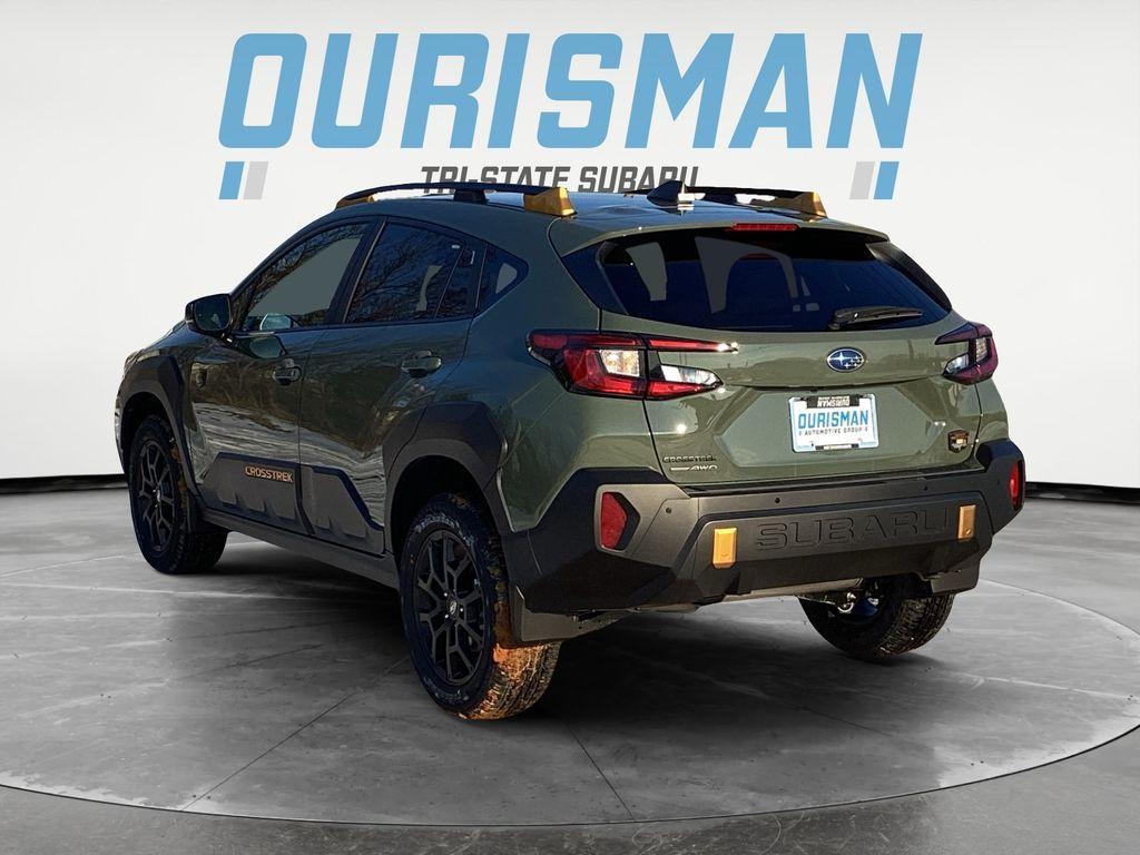 new 2025 Subaru Crosstrek car, priced at $37,888