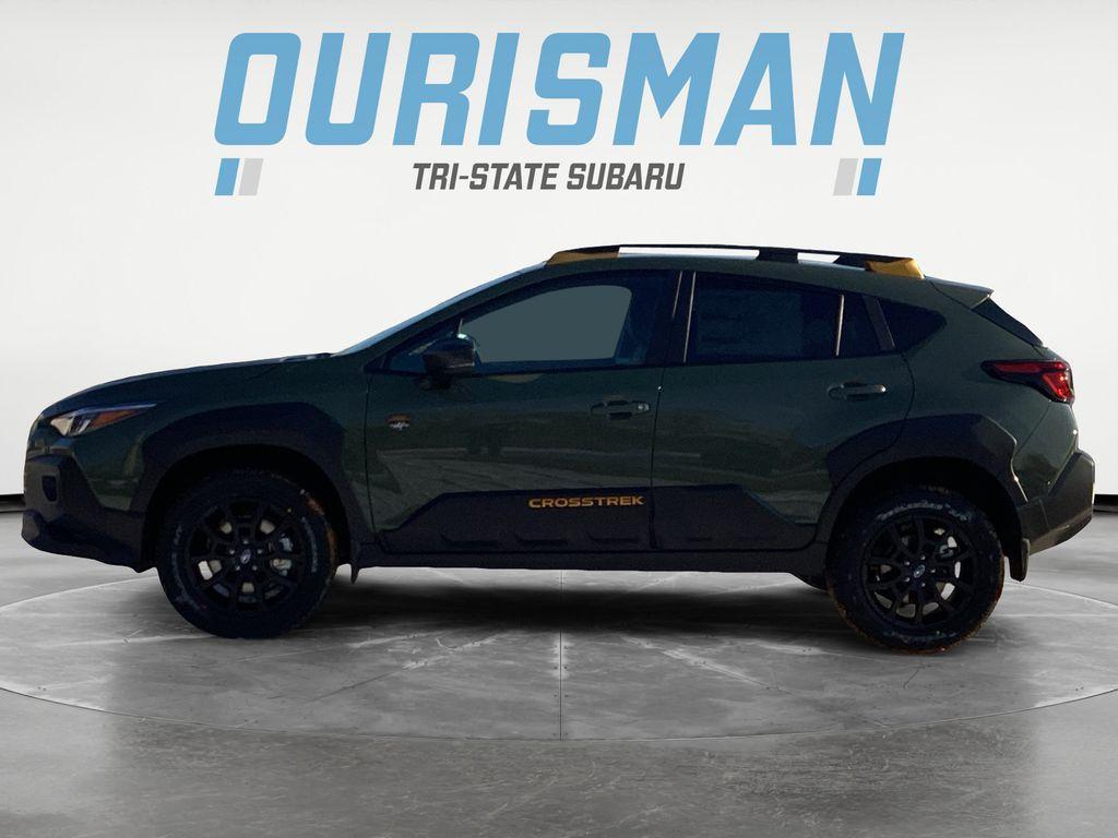 new 2025 Subaru Crosstrek car, priced at $37,888