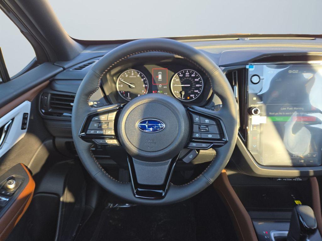 new 2025 Subaru Forester car, priced at $42,227