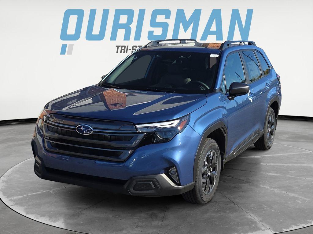 new 2025 Subaru Forester car, priced at $35,679
