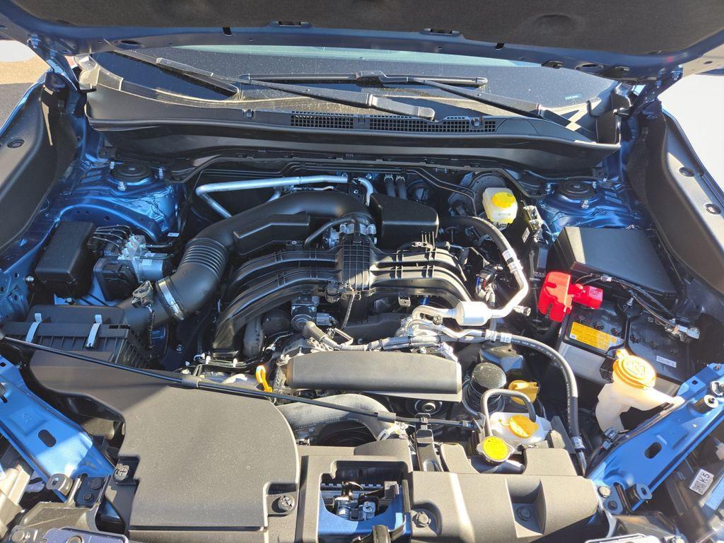 new 2025 Subaru Forester car, priced at $35,679