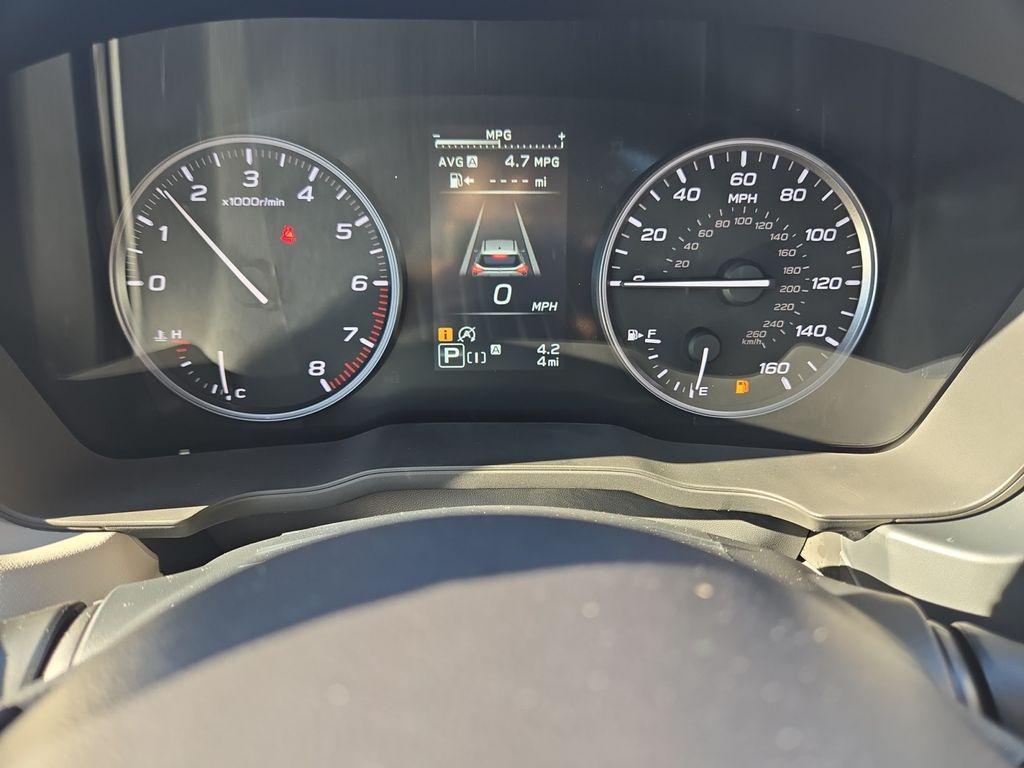 new 2025 Subaru Forester car, priced at $35,679