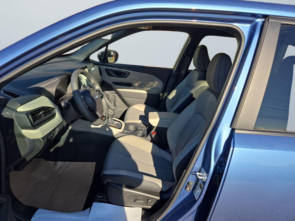 new 2025 Subaru Forester car, priced at $35,679