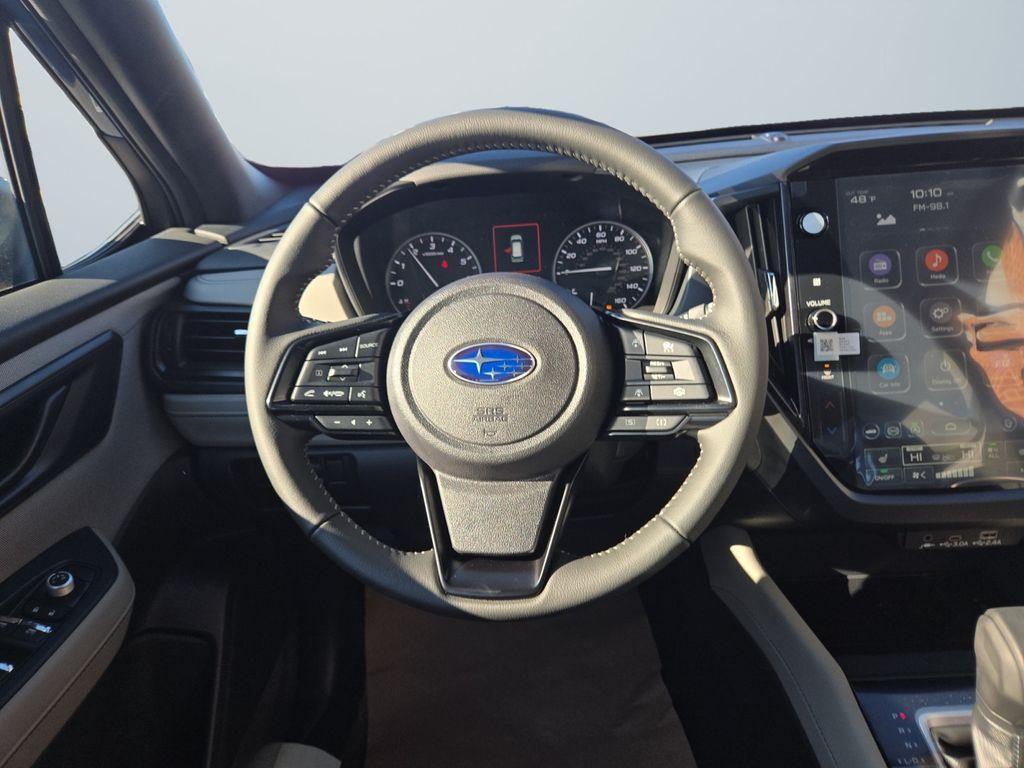 new 2025 Subaru Forester car, priced at $35,679