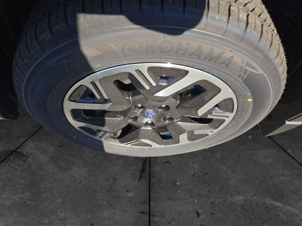 new 2025 Subaru Forester car, priced at $35,679