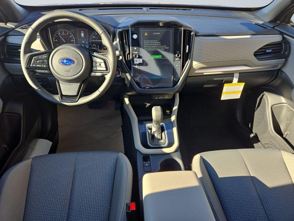 new 2025 Subaru Forester car, priced at $35,679