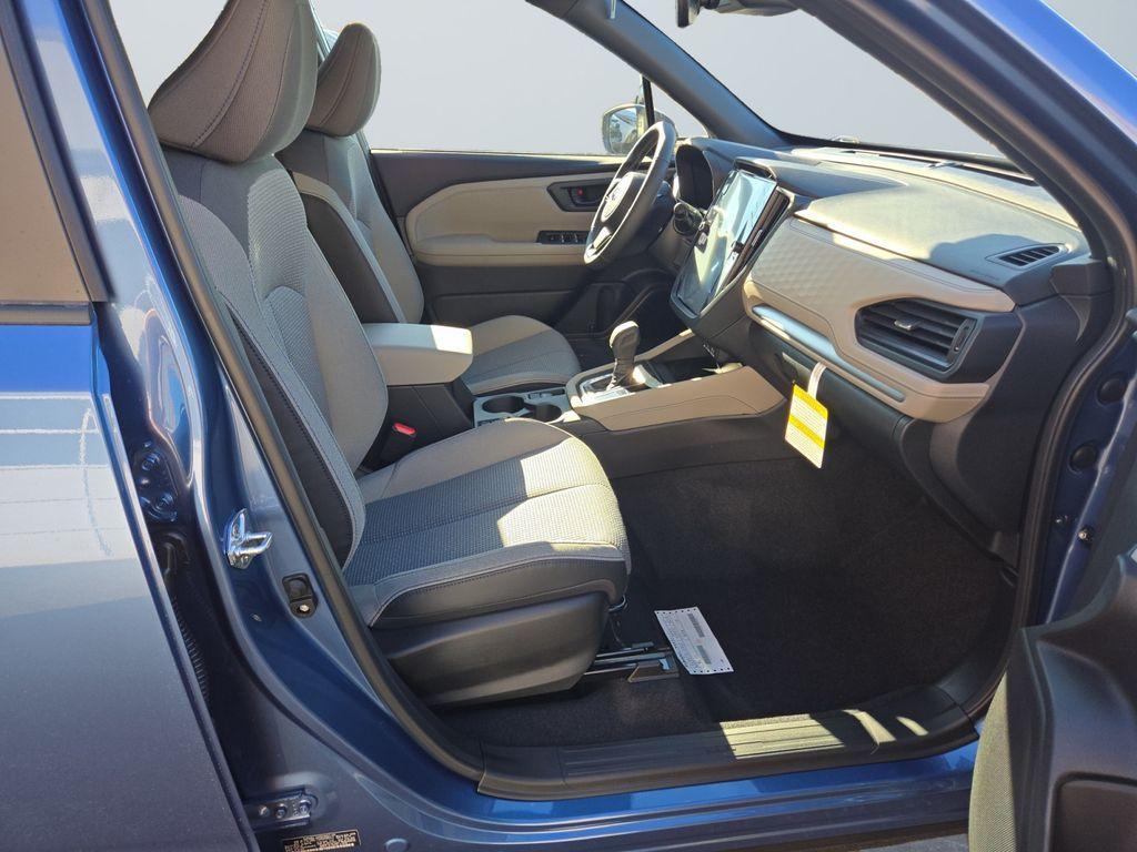 new 2025 Subaru Forester car, priced at $35,679