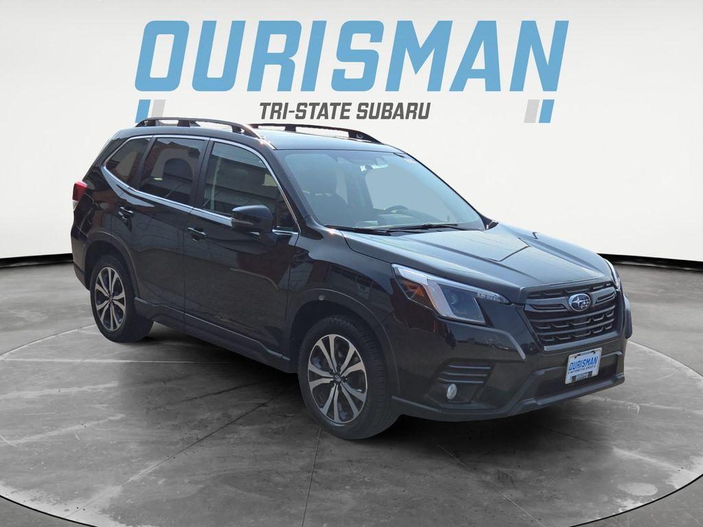used 2022 Subaru Forester car, priced at $24,500