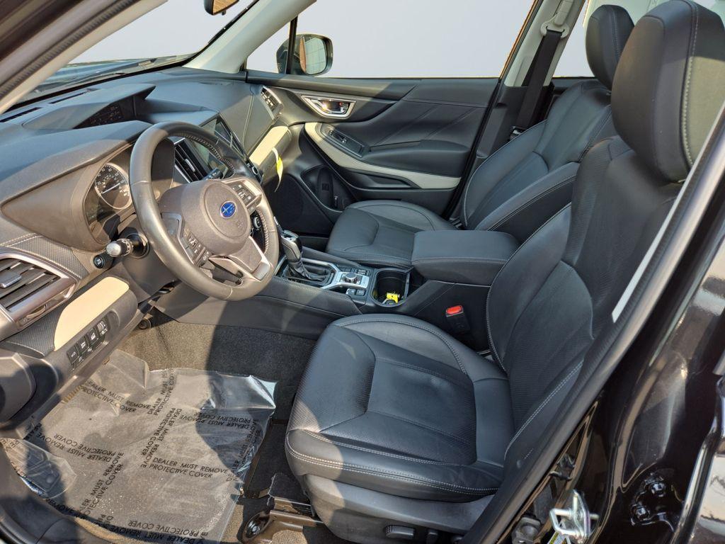used 2022 Subaru Forester car, priced at $24,500