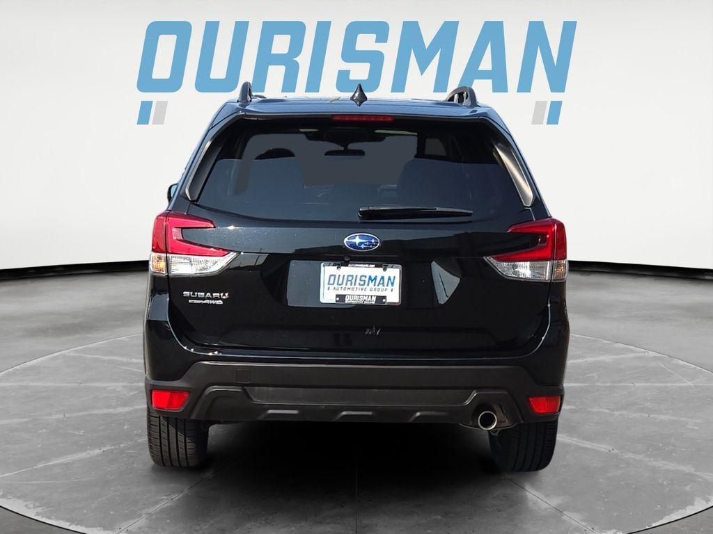 used 2022 Subaru Forester car, priced at $24,500