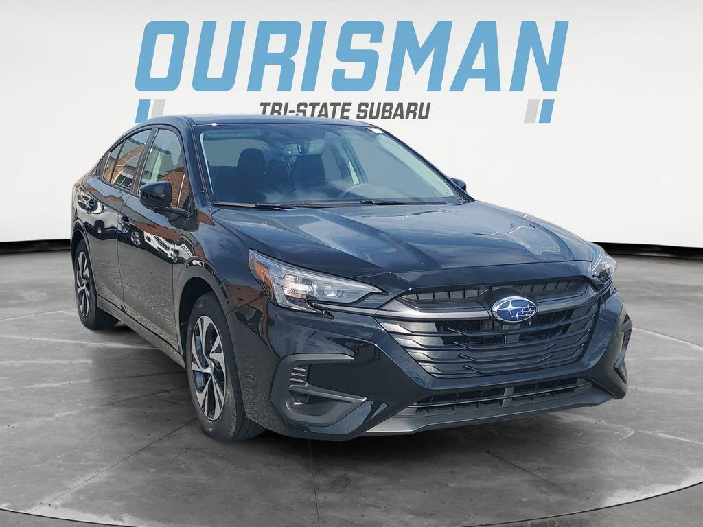 new 2025 Subaru Legacy car, priced at $30,898