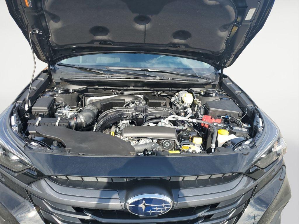 new 2025 Subaru Legacy car, priced at $30,898