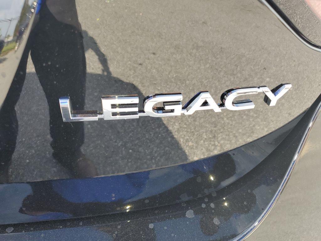 new 2025 Subaru Legacy car, priced at $30,898