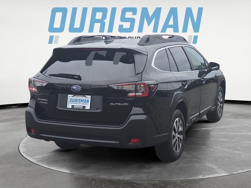 new 2025 Subaru Outback car, priced at $35,783