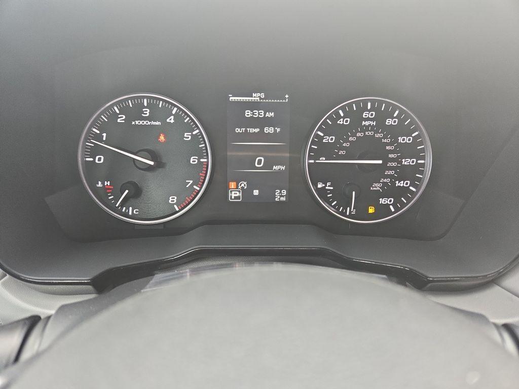 new 2025 Subaru Outback car, priced at $35,783
