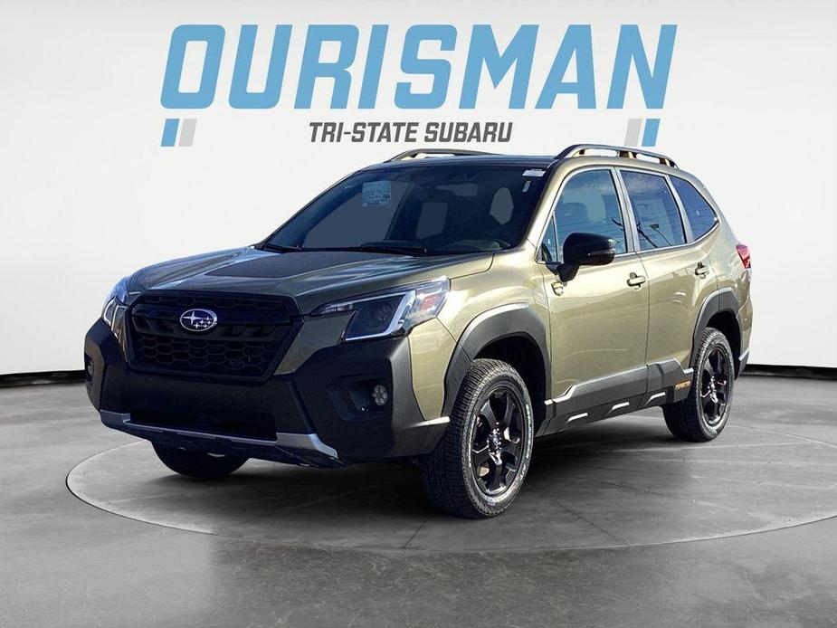 new 2024 Subaru Forester car, priced at $36,223