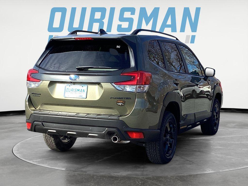 new 2024 Subaru Forester car, priced at $36,223