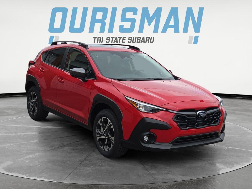 new 2025 Subaru Crosstrek car, priced at $32,710