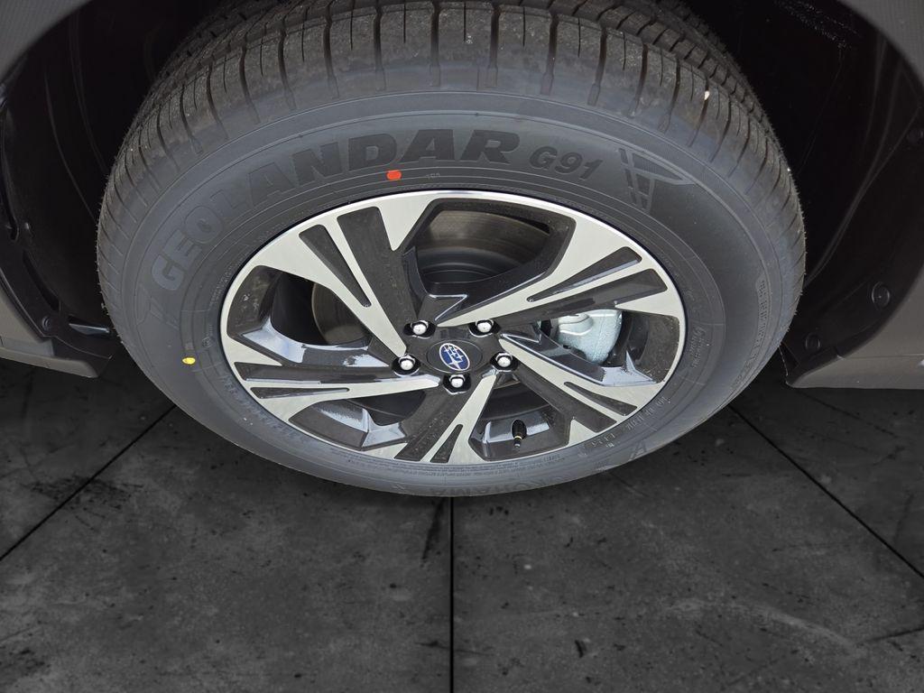new 2025 Subaru Crosstrek car, priced at $32,710