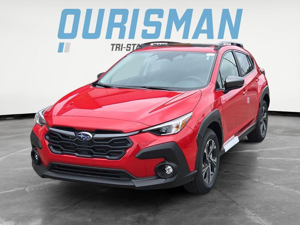 new 2025 Subaru Crosstrek car, priced at $32,710