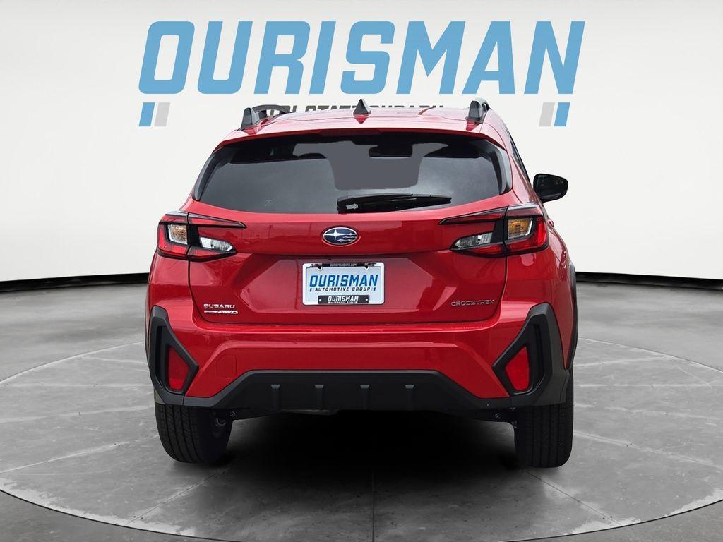 new 2025 Subaru Crosstrek car, priced at $32,710