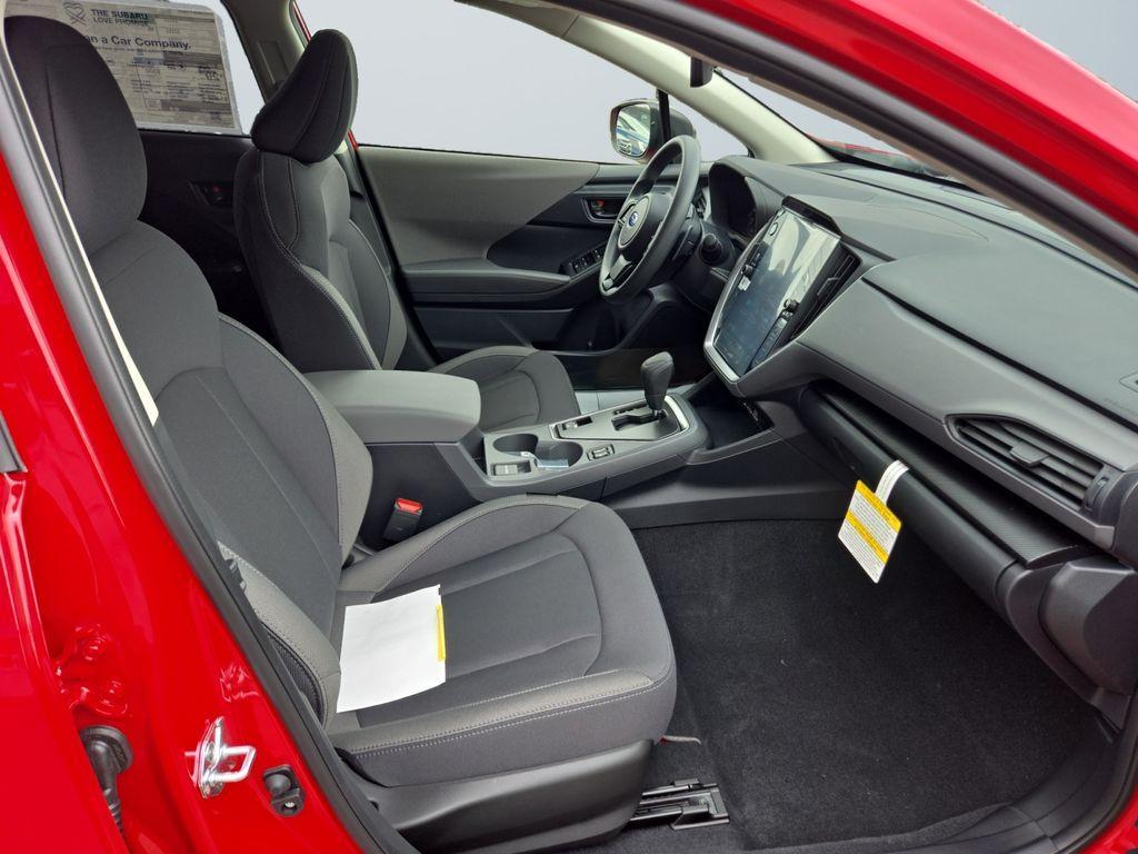 new 2025 Subaru Crosstrek car, priced at $32,710