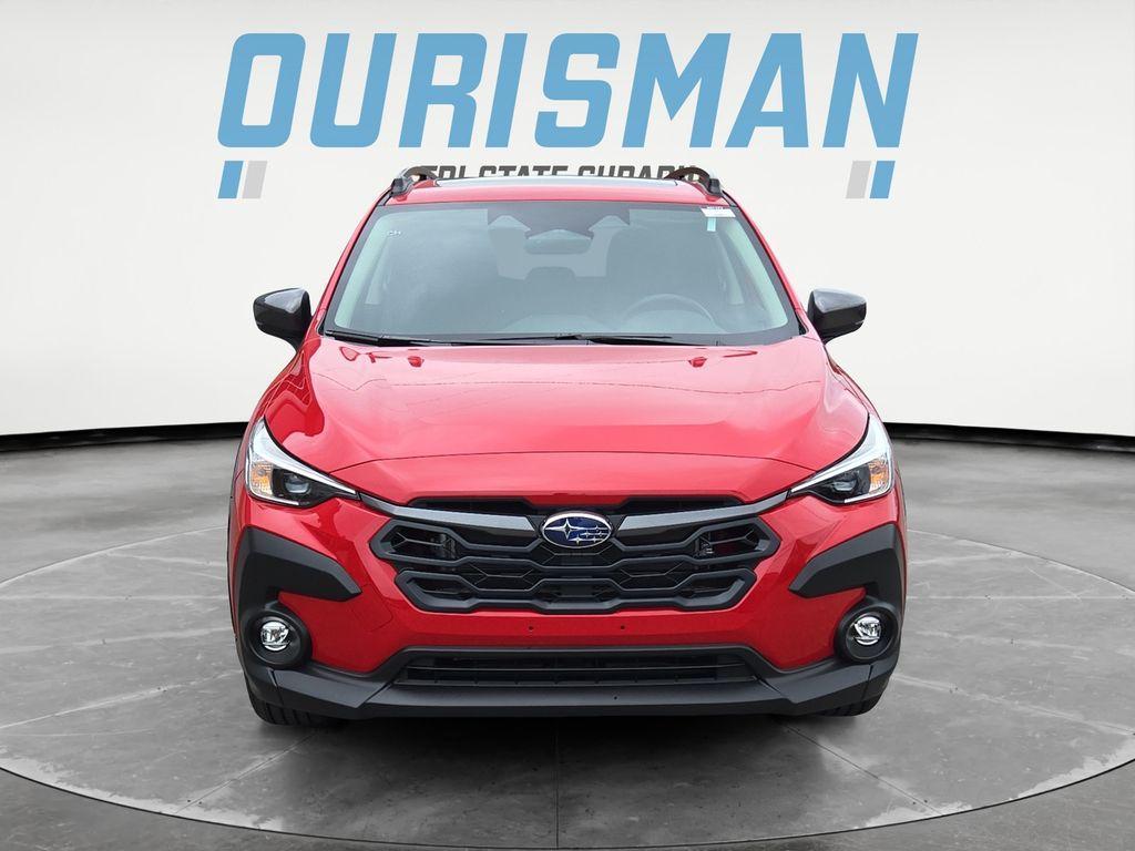 new 2025 Subaru Crosstrek car, priced at $32,710