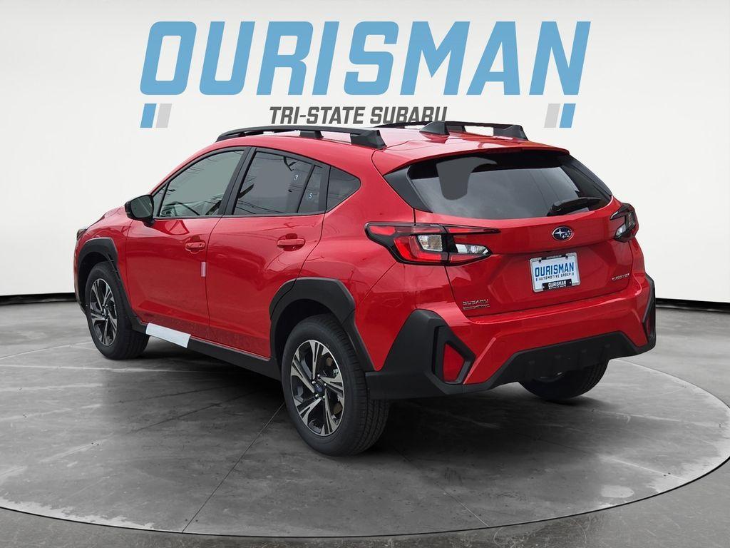 new 2025 Subaru Crosstrek car, priced at $32,710