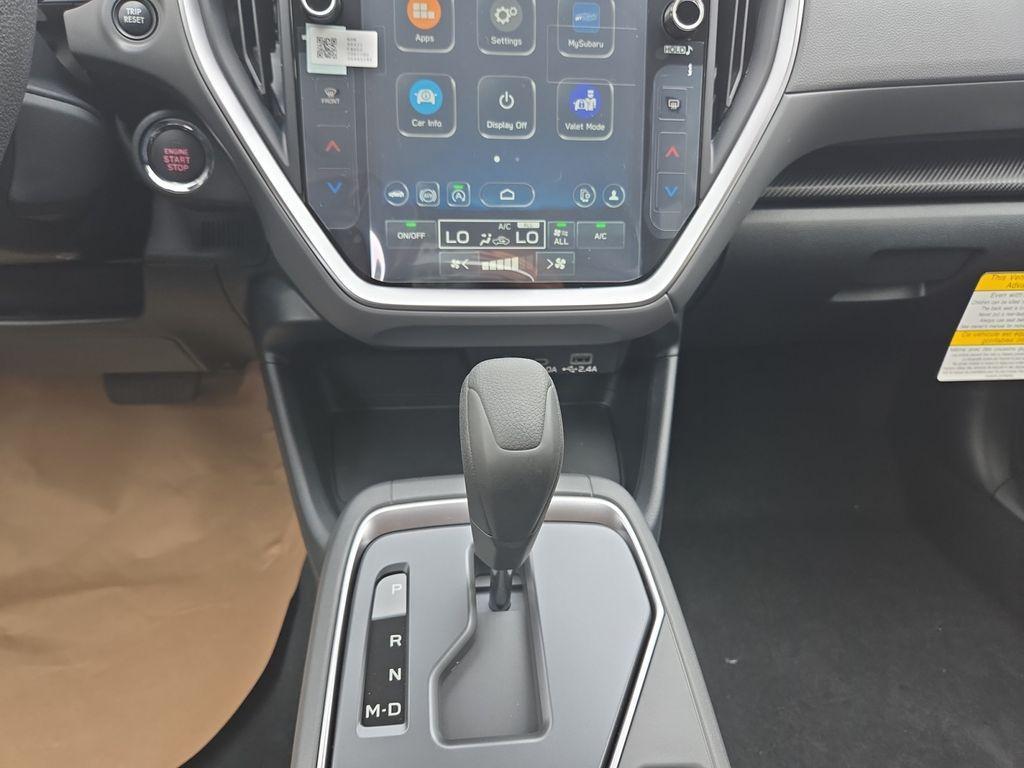 new 2025 Subaru Crosstrek car, priced at $32,710