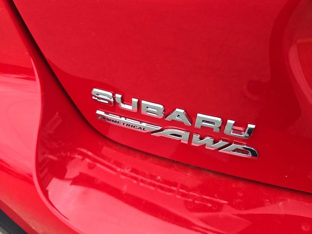 new 2025 Subaru Crosstrek car, priced at $32,710