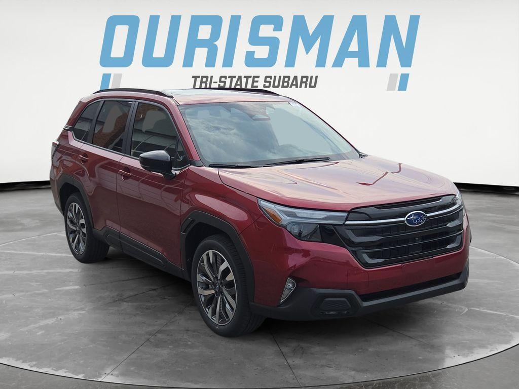 new 2025 Subaru Forester car, priced at $43,865